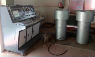 氧氣氣瓶水壓試驗機(jī)