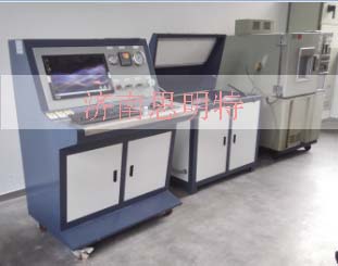 制冷零部件銅管，四通閥壓力試驗(yàn)臺(tái)