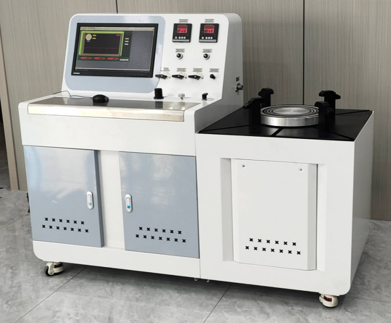 壓力釋放閥開啟時間試驗裝置