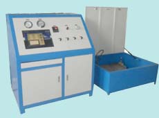 管件耐壓、爆破試驗(yàn)臺(tái)