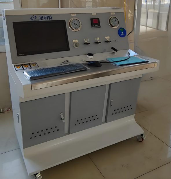 油位計(jì)氣壓密封校驗(yàn)臺(tái)