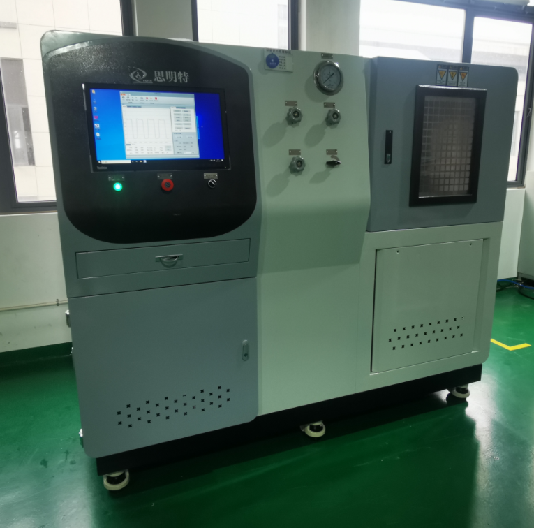 燃?xì)廛浌芫C合性試驗臺