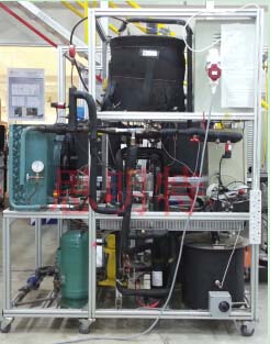 制冷效率試驗(yàn)平臺-壓縮機(jī)制冷效率試驗(yàn)臺-制冷效率測試臺