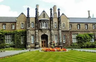 圣約翰學(xué)校SJR