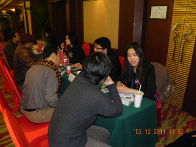 曼省留學(xué)移民推介會